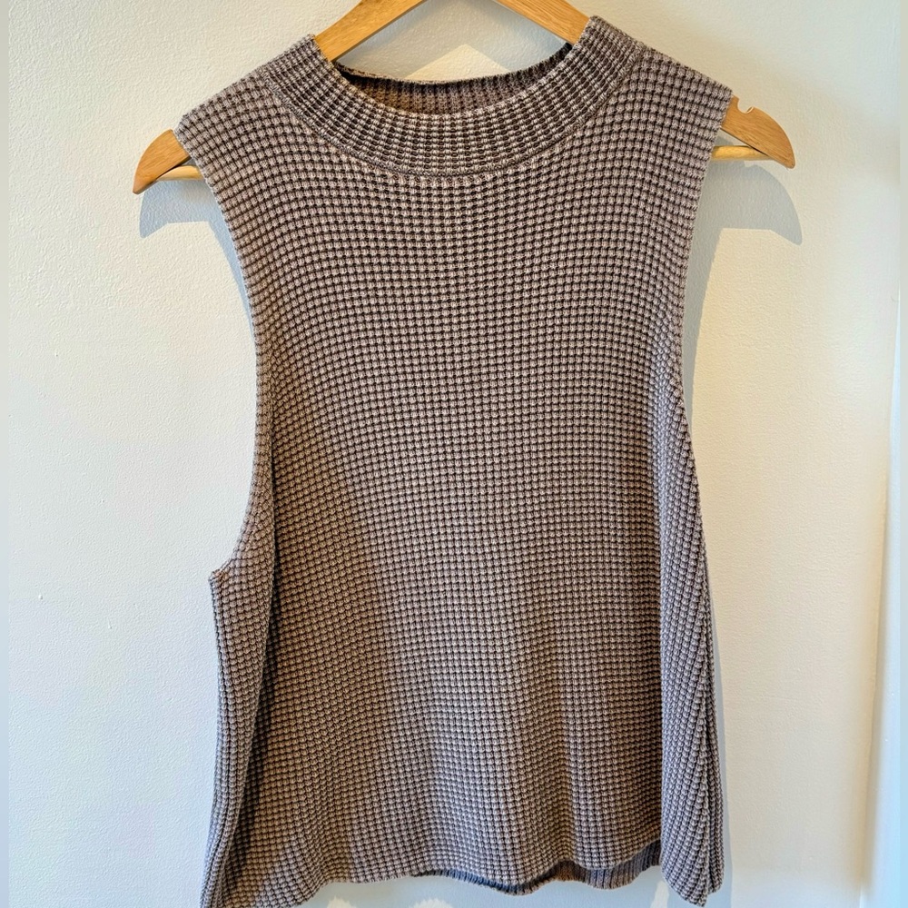 RVCA Knit Top Size L